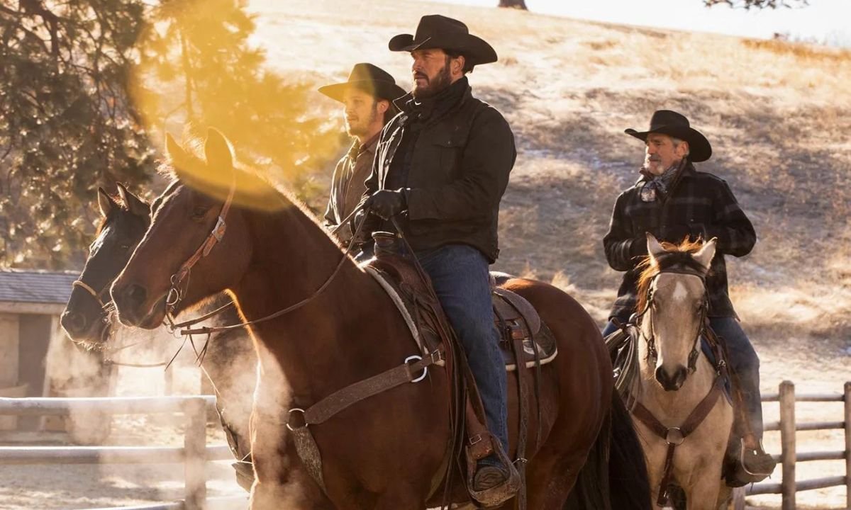 Yellowstone’s Broadcast Premiere Captivates 6.6 Million Viewers