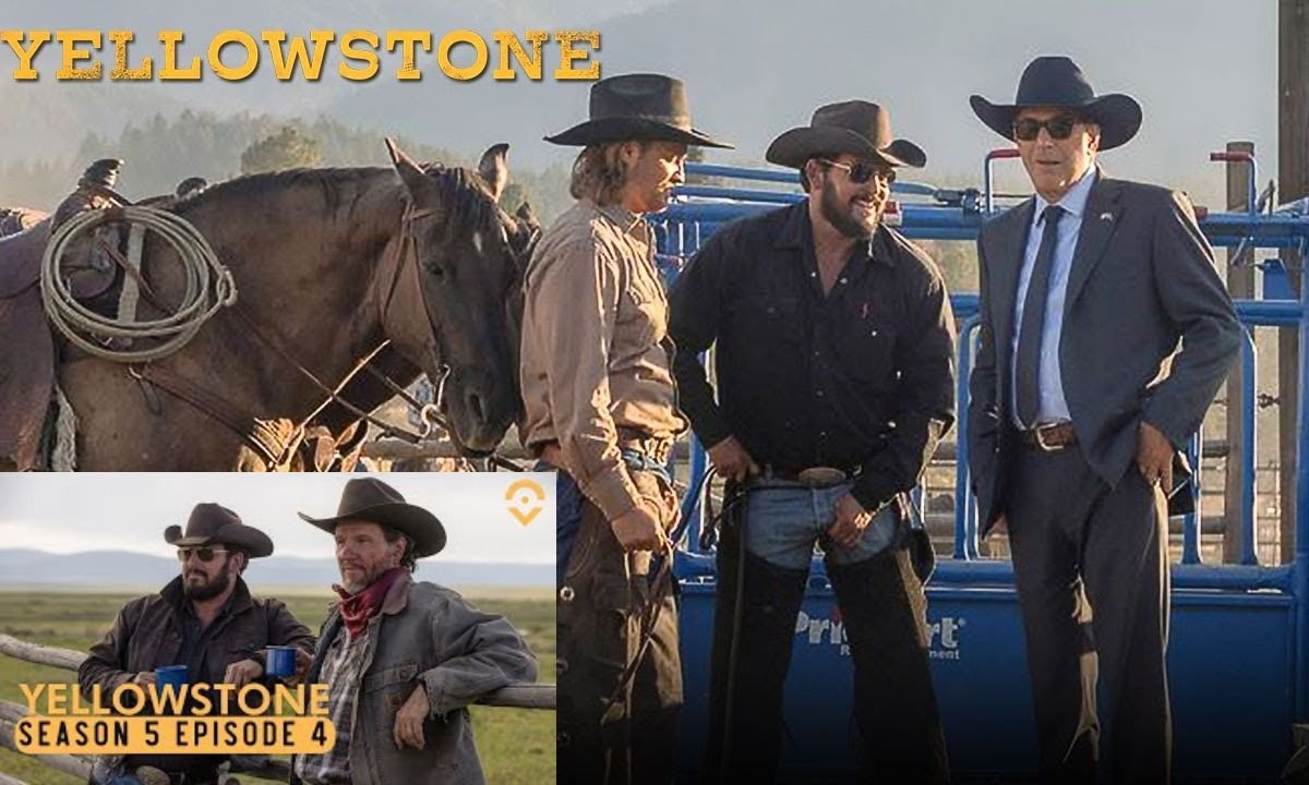 Yellowstone Hits Ratings High with Episode 4